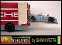 Box - Sc.Porsche Mercedes renntransporter - Autocostruito 1.43 (16)